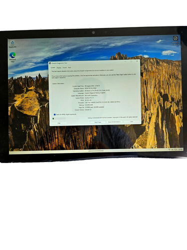 Microsoft surface pro plus - surface, 7