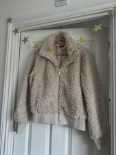 Zara TRF Teddy Bear Jacket