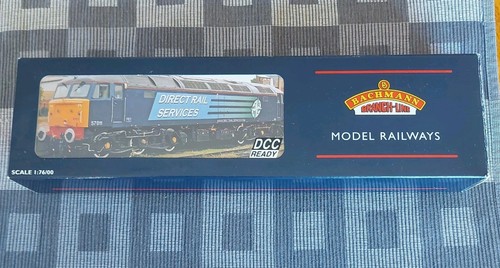 Bachmann 754 class 57 - 32-754,