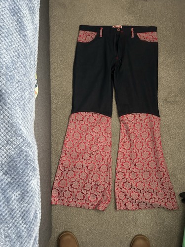 60s 70s trousers - 60s/70s,
