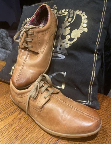 Mantaray mens tan leather - mens,
