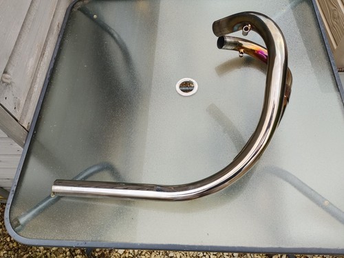 Bsa a65 siamese into 1 - 2,