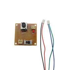 Motor speed control board - t8,
