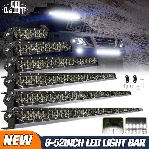 52 led light - 52",