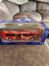 Iconic London Red Open Top