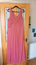 Monsoon Size 20 Pink Evening