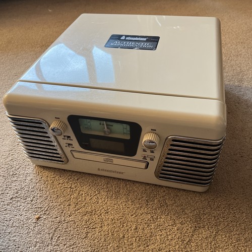 Steepletone authentic - steepletone,