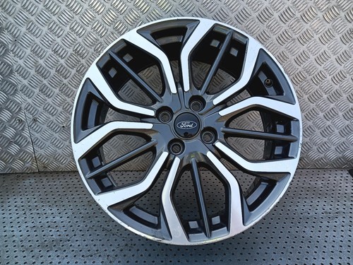 Ford fiesta alloy wheel - ford,