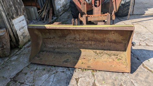 Telehandler loader front - telehandler,