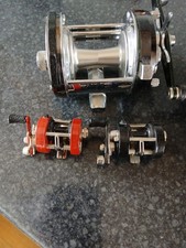 Abu minature models x2