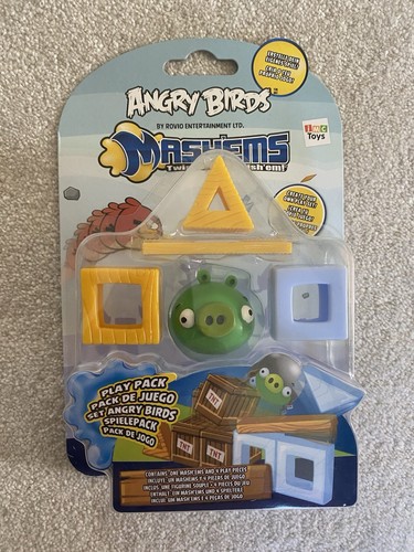 Angry birds mashems normal - angry, mashems,