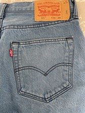 Levi's 501 Men's Jeans 34"