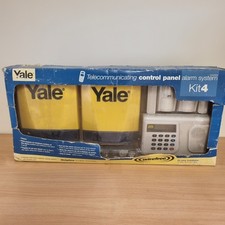 Yale Wireless Alarm System