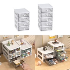 PLASTIC STORAGE DRAWERS DRAW