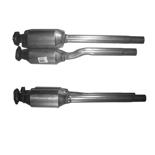 Catalytic converter non type - catalytic,