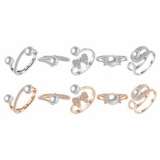 Women Cubic Zirconia Sterling