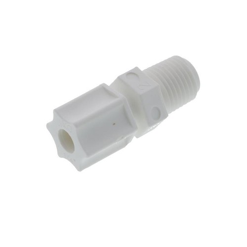 Jaco style compressed fitting - jaco,