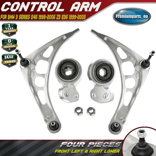 Suspension wishbone arms with - arms,