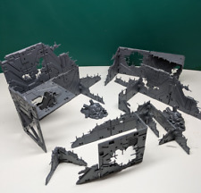 Wargame Terrain - Sci Fi - WH40k - Firefight