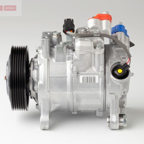 Denso dcp05091 compressor air - denso, compressor,