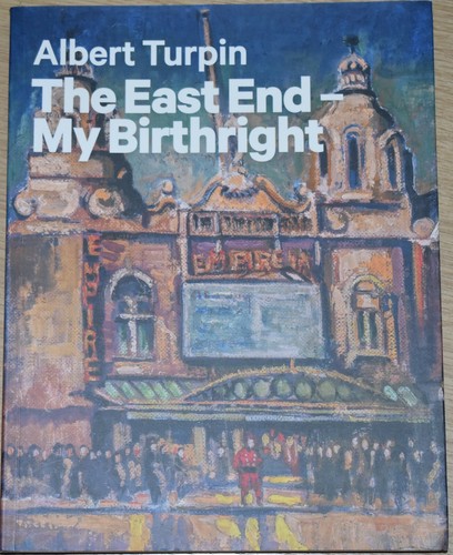 Albert turpin memoir - turpin,