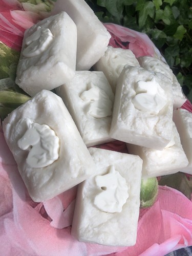 Handmade goats milk soap - handmade,