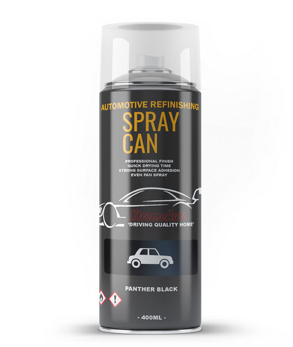 Aerosol spray paint - paint, for