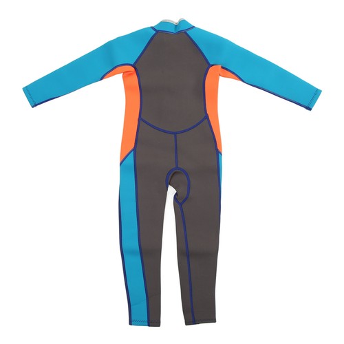 Kids girls wetsuit 5mm one - kids,