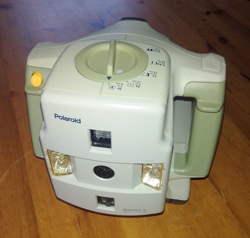 Polaroid macro slr 1200 - macro,