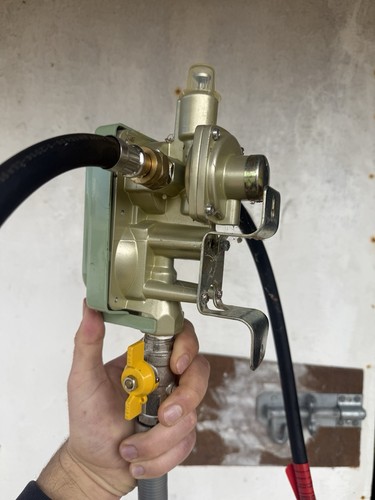 Calor gas way - 2, regulator
