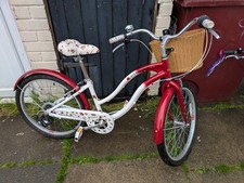 Raleigh Scarlet Rose 24" Wheel