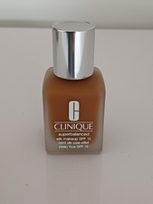 Clinique Superbalanced Silk Makeup SPF 15 Shade Silk Cocoa (20)