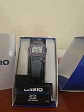 Casio LA20WH-8A, Illuminator