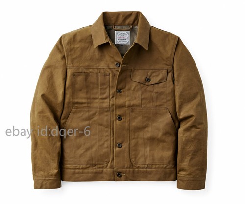 American retro workwear oil - workwear,
