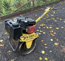 Bomag BW55 E Pedestrian
