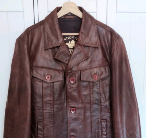 Next 1990s vintage leather - next,
