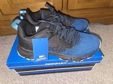 Donnay Knit Run Trainers