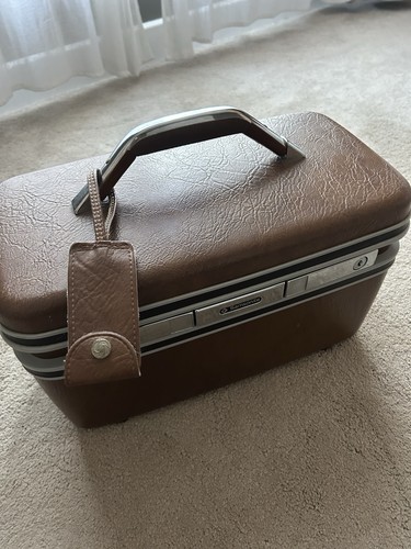 Vintage samsonite silhouette - samsonite,