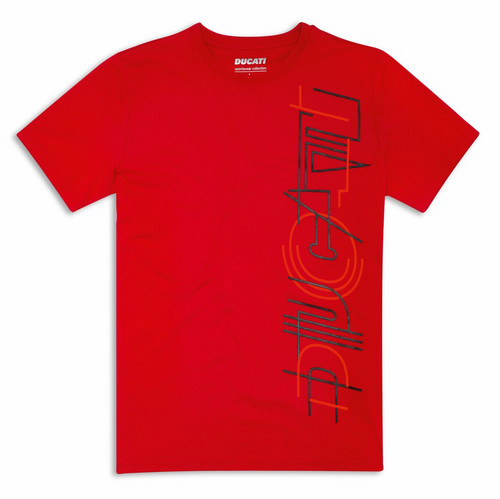 Ducati skyline shirt - skyline, t-shirt