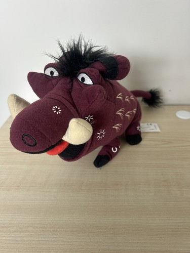 Pumba plush soft toy - pumba,