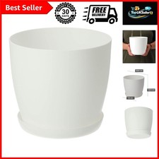 Stylish 14 cm Matte Plastic