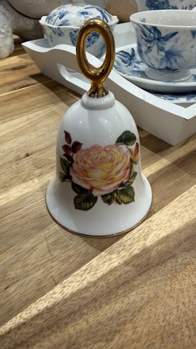 Danbury mint american - mint, rose