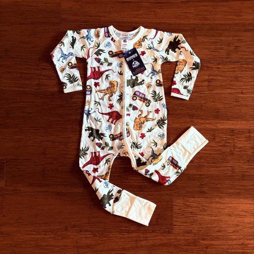 Bonds baby jurassic park white - bonds,