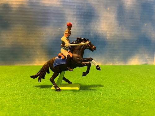 Napoleonic cavalry figure - napoleonic,