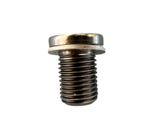 Fit vauxhall oil drain - fit,
