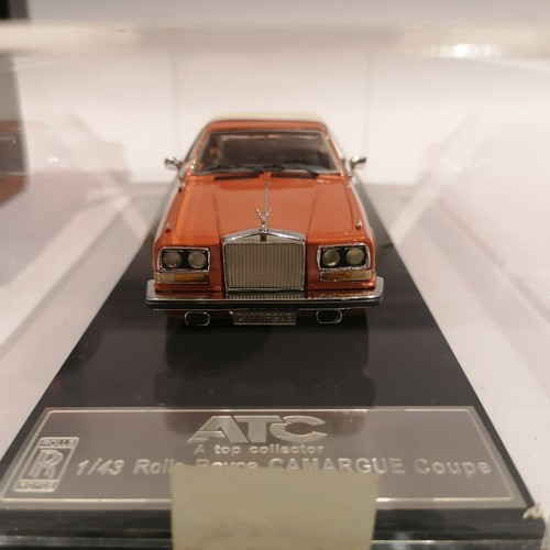 Atc diecast rolls - 1:43, rolls-royce