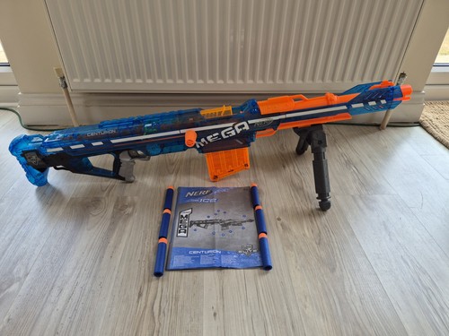 Nerf strike elite ice - nerf,