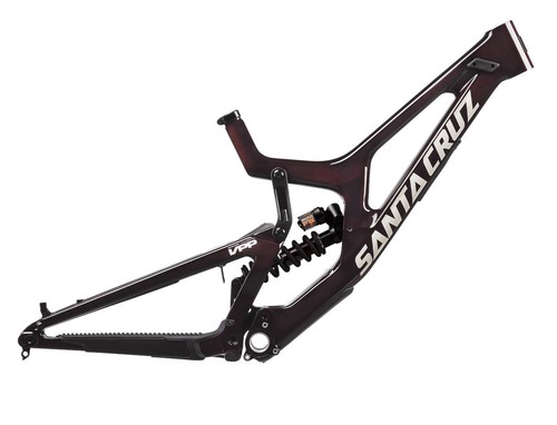 New santa cruz v10 - santa, frame