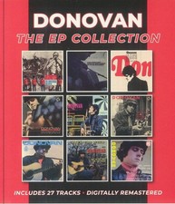 DONOVAN - The EP Collection -