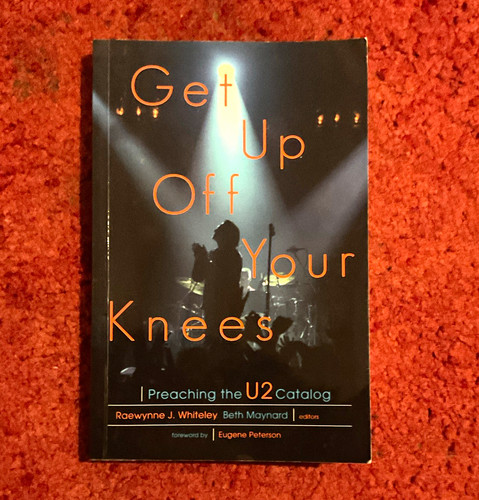 Get off your knees u2 - off,